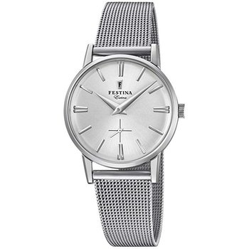 FESTINA Extra Silver