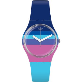 SWATCH Azul'Heure Multicolor