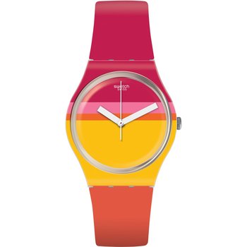 SWATCH Roug'Heure Multicolor