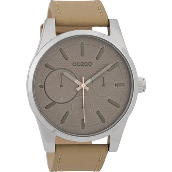 OOZOO Timepieces Brown