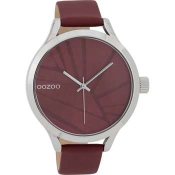 OOZOO Timepieces Bordeaux