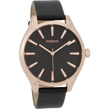 OOZOO Timepieces Black