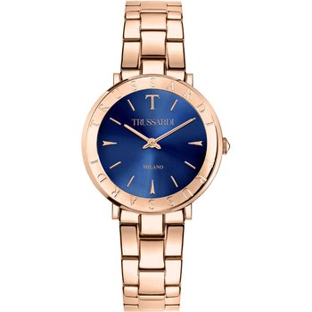 TRUSSARDI T-Vision Rose Gold