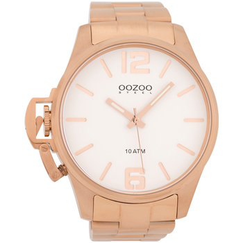 OOZOO Steel Rose Gold