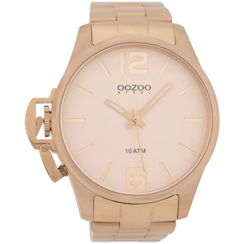 OOZOO Steel Rose Gold