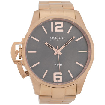 OOZOO Steel Rose Gold