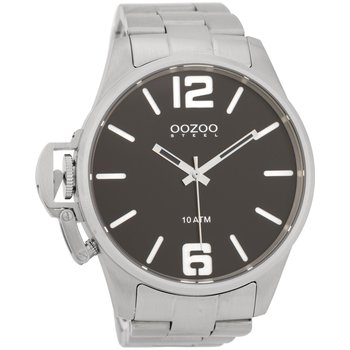 OOZOO Steel Silver Stainless