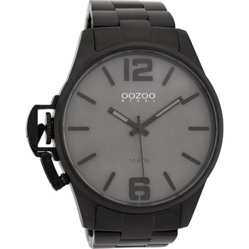 OOZOO Steel Black Stainless