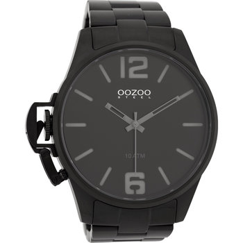 OOZOO Steel Black Stainless