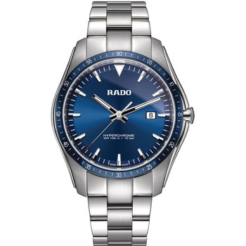 RADO HyperChrome Silver