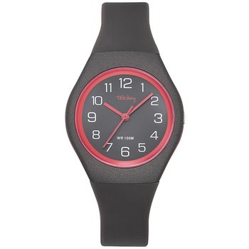 TEKDAY Grey Silicone Strap