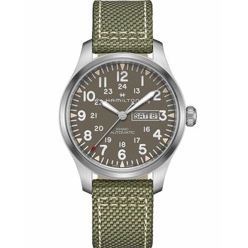 HAMILTON Khaki Field