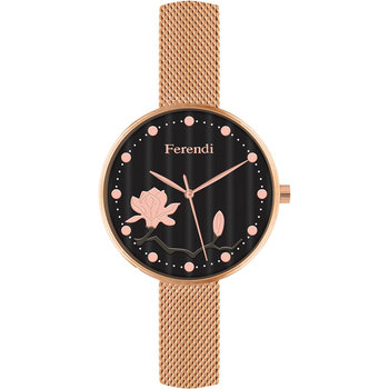 FERENDI Roseate Rose Gold