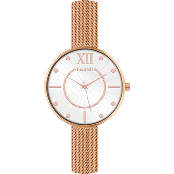 FERENDI Roseate Rose Gold