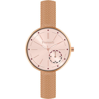 FERENDI Roseate Rose Gold