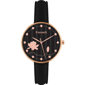 FERENDI Ornament Black