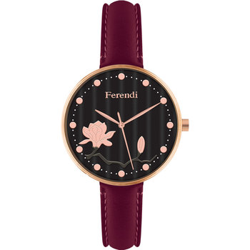 FERENDI Ornament Bordeaux