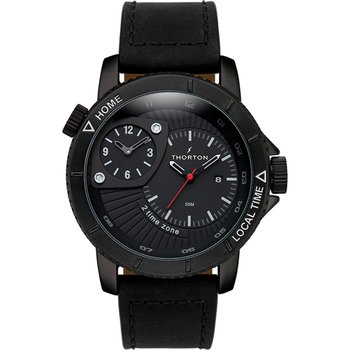 THORTON Horik Dual Time Black