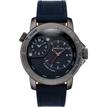 THORTON Horik Dual Time Blue