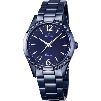 FESTINA Crystals Blue