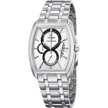 FESTINA Chronograph Silver