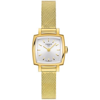 TISSOT T-Lady Lovely Square