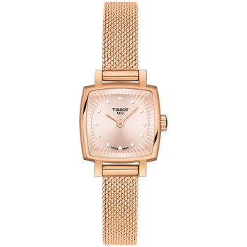 TISSOT T-Lady Lovely Square