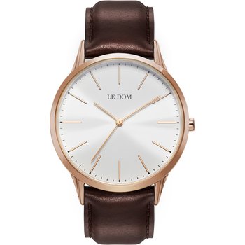 LEDOM Classic Brown Leather