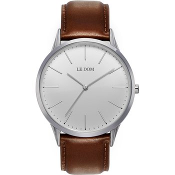 LEDOM Classic Brown Leather