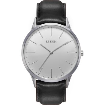 LEDOM Classic Grey Leather