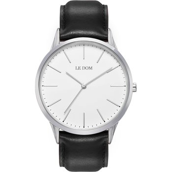 LEDOM Classic Black Leather