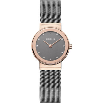 BERING Classic Swarovski Grey