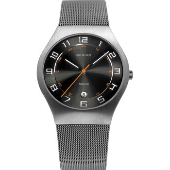 BERING Titanium Grey