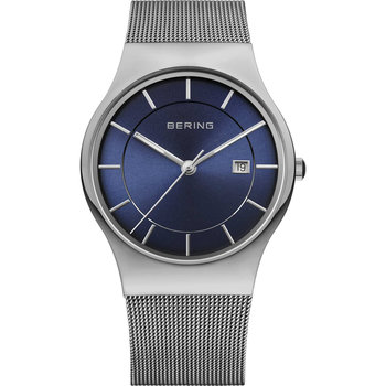 BERING Classic Silver