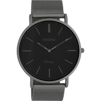 OOZOO Vintage Grey Metallic