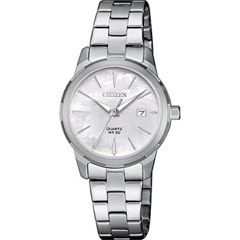 CITIZEN Classic Silver