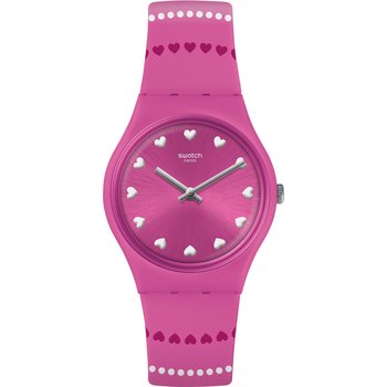 SWATCH Coeur De Manege Purple