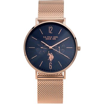 U.S. POLO Attitude Rose Gold