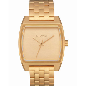 NIXON Time Tracker Gold