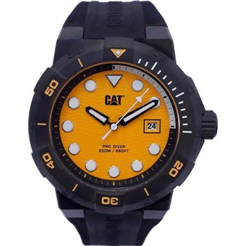 CATERPILLAR Shock Diver Black