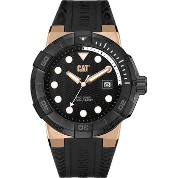 CATERPILLAR Shock Diver Black