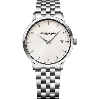 RAYMOND WEIL Toccata Silver