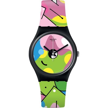 SWATCH Image Of Graffiti