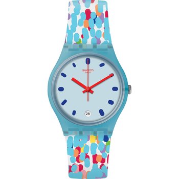 SWATCH Prikket Multicolor