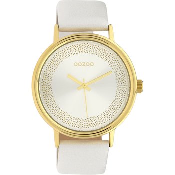 OOZOO Timepieces White