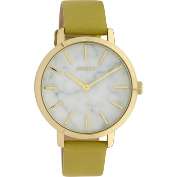 OOZOO Timepieces Yellow