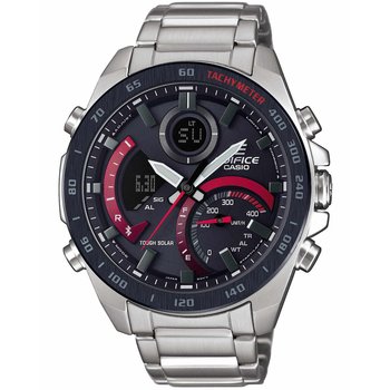 CASIO Edifice Solar Dual Time