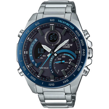 CASIO Edifice Solar Dual Time