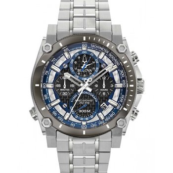 BULOVA Precisionist