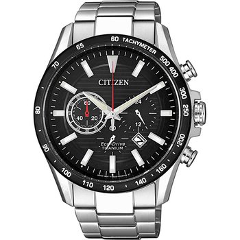 CITIZEN Eco-Drive Chronograph